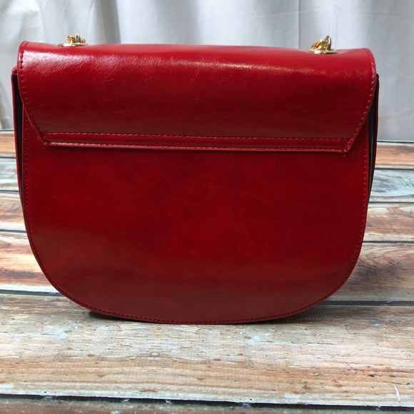 🎉HP🎉NEW Pink Haley Heart Shoulder Purse - Picture 7 of 8